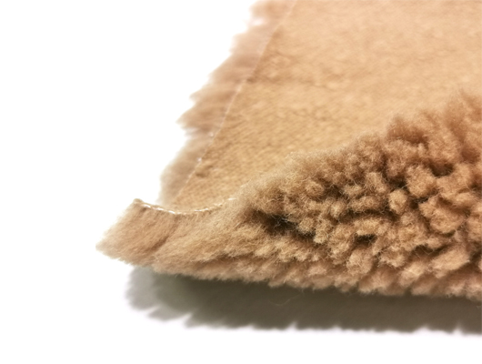 Fire Retardant Fleece Fabric